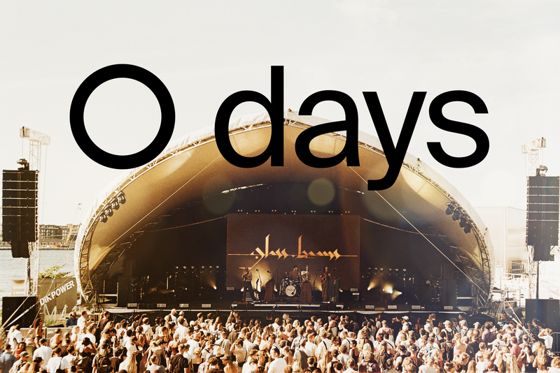 O Days 2026