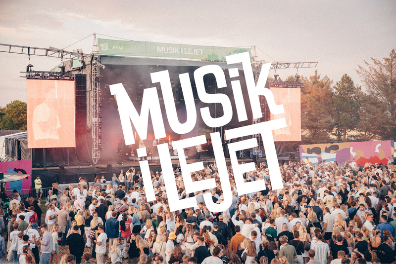 Musik I Lejet 2026