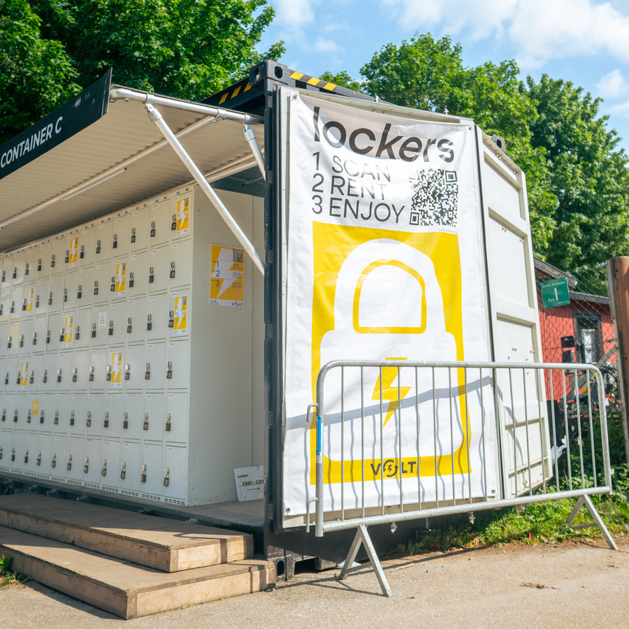 Locker (Ringsted Festival 2026)