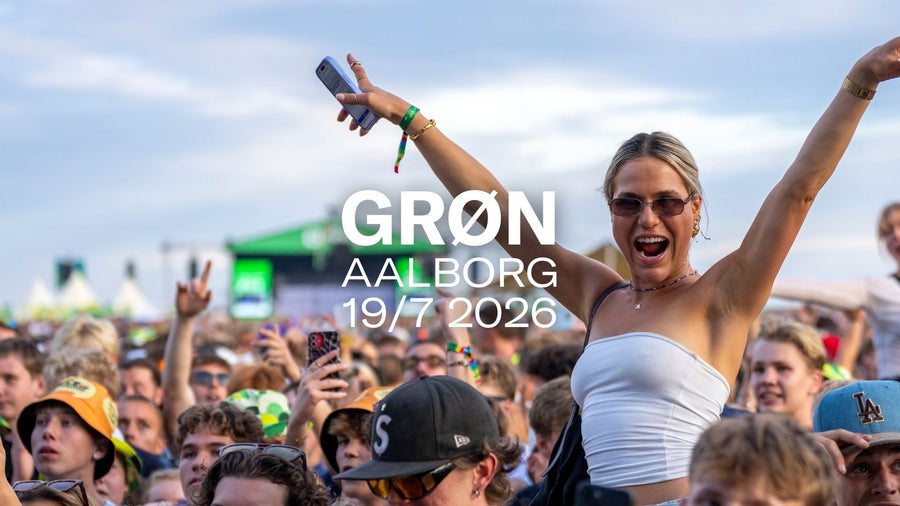 Locker Aalborg 19. july (GRØN 2026)