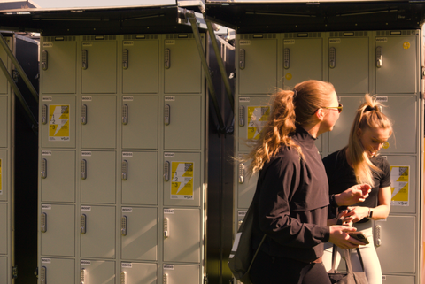 Locker (Conquer The Castle 2026)