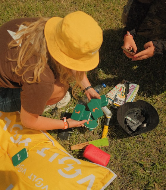 JOIN US AT ROSKILDE FESTIVAL