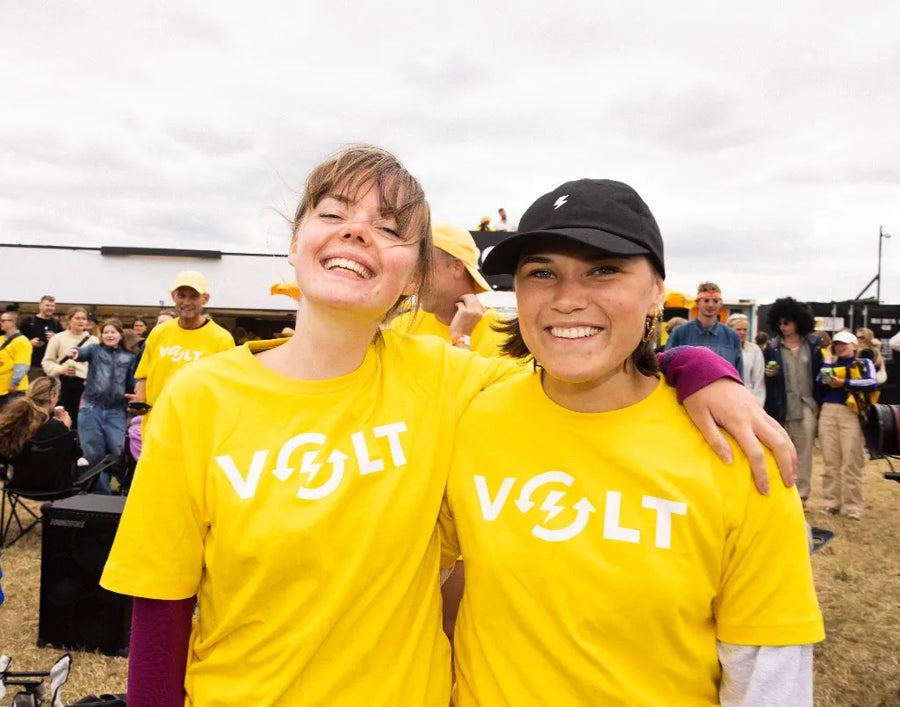 Volunteer
