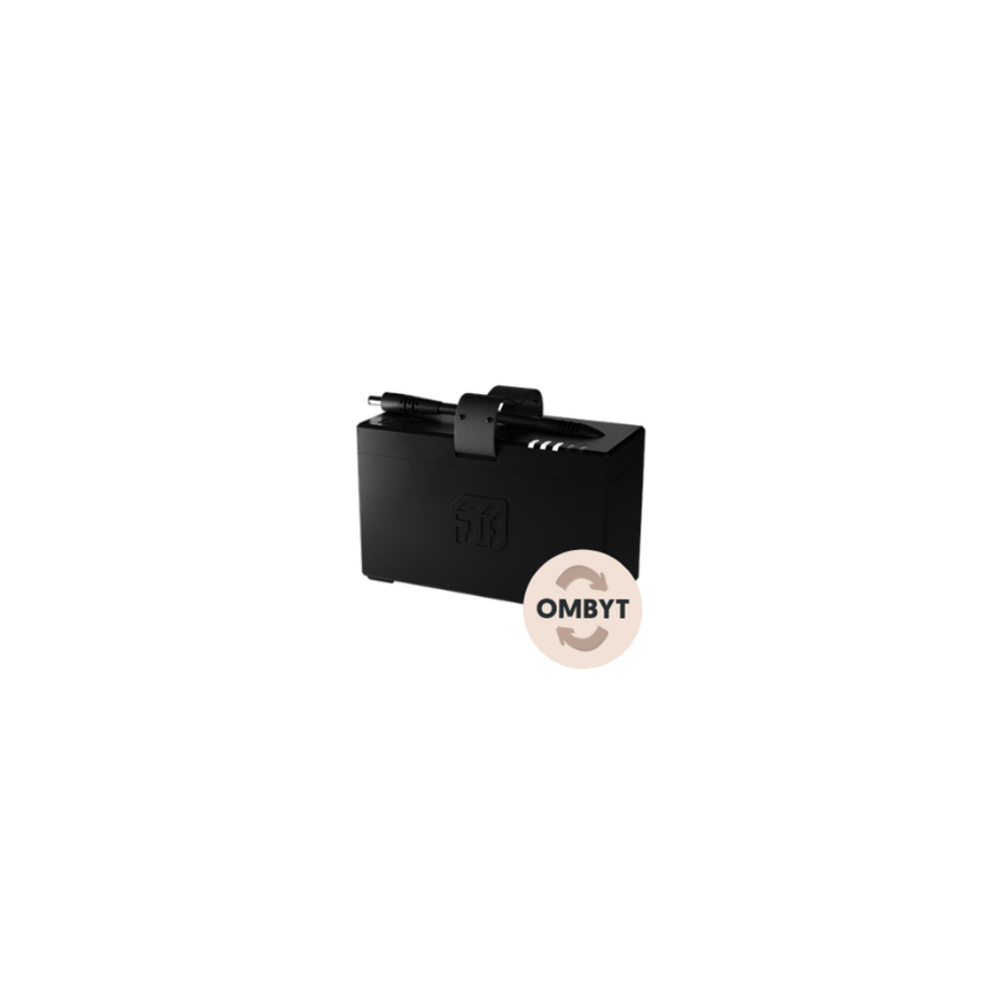 SOUNDBOKS Battery Swap (Smukfest 2026)